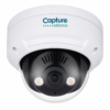 Capture Advance R2-HD5MPDME 5MP HD IR dome security camera with 2.8mm lens