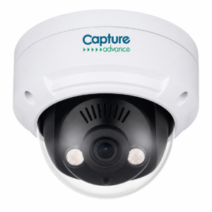 Capture Advance R2-HD5MPDME 5MP HD IR dome security camera with 2.8mm lens