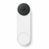 Google Nest Cam Outdoor Wired 2nd Gen Snow security camera