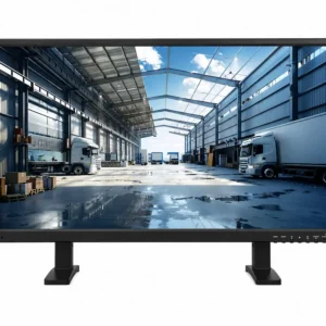 Capture 0E-32LEDMON2 32-inch Full HD BNC LED surveillance monitor